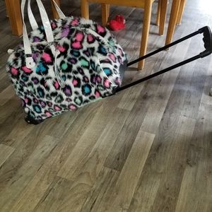Overnight/weekend girls bag